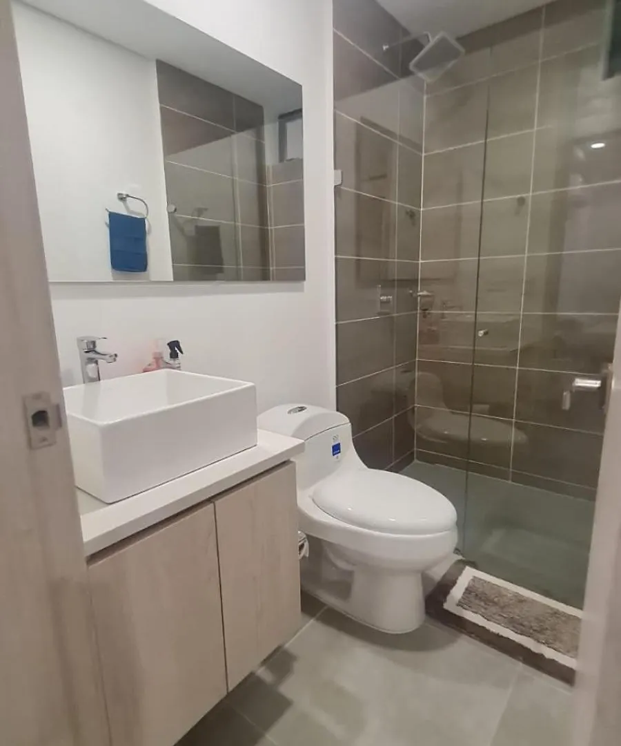 Apartamento Pinar-112 Coralina Suites Santa Marta  Apartment