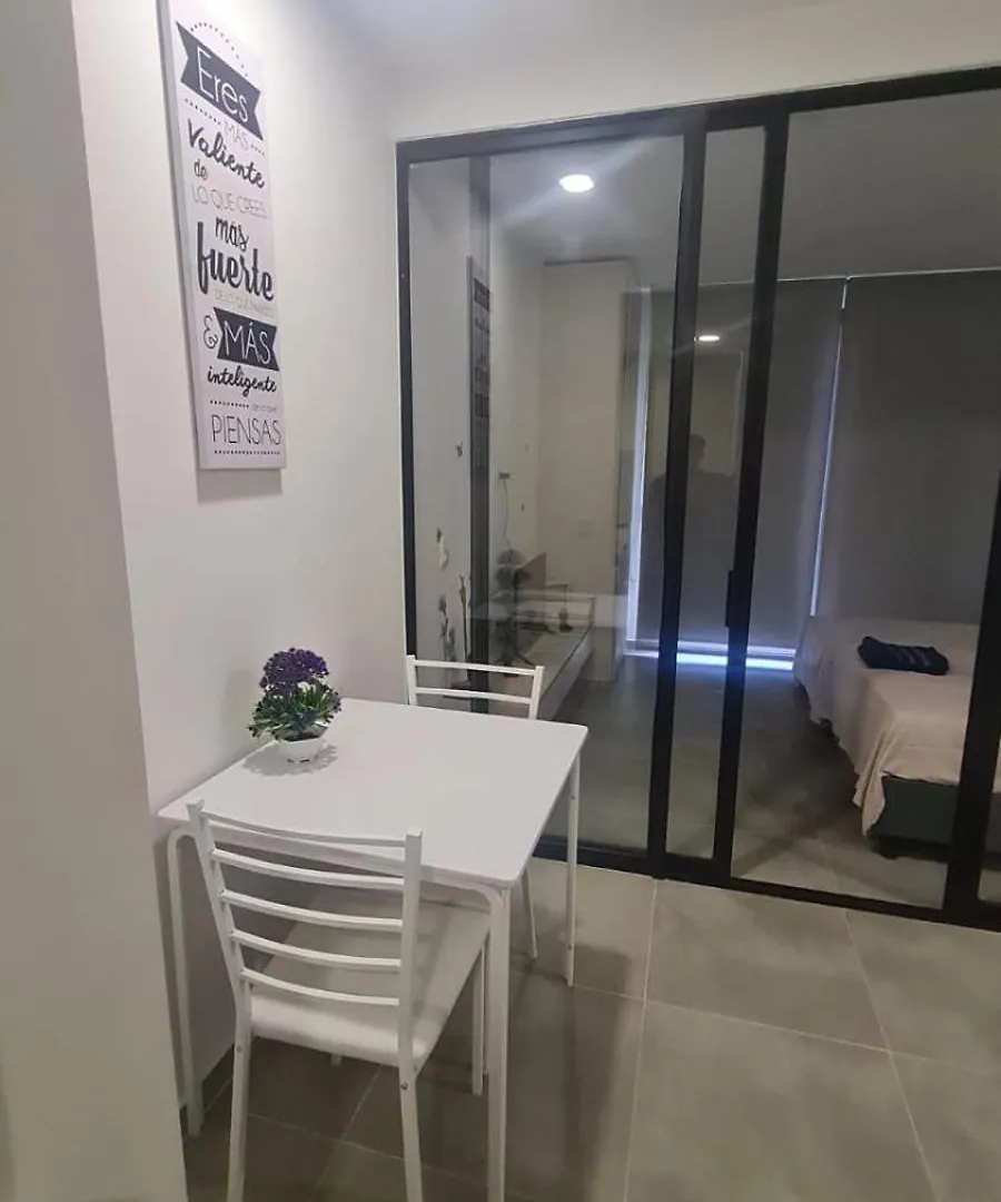 Apartamento Pinar-112 Coralina Suites Santa Marta  0*, Santa Marta (Magdalena) Colombia