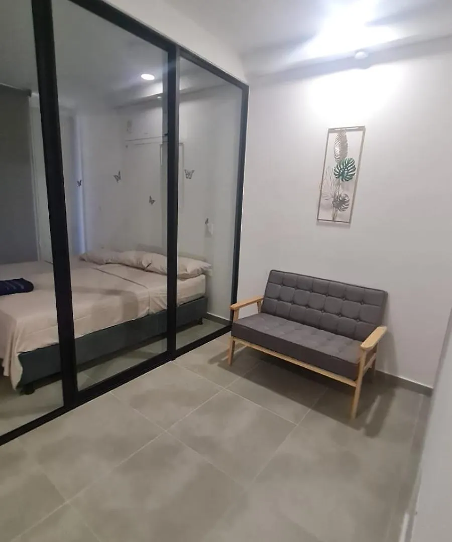 Apartamento Pinar-112 Coralina Suites Santa Marta  Apartment
